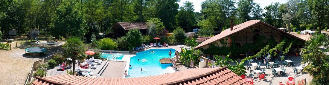 Camping Le Pin photo 4