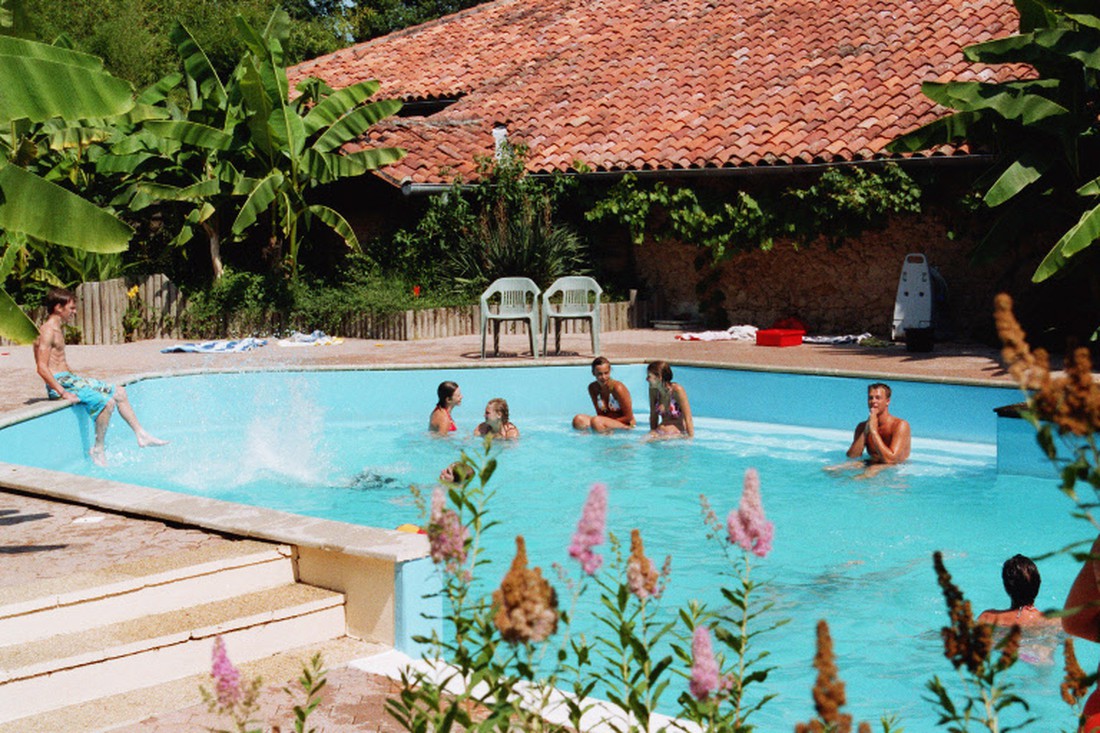 Camping Le Pin