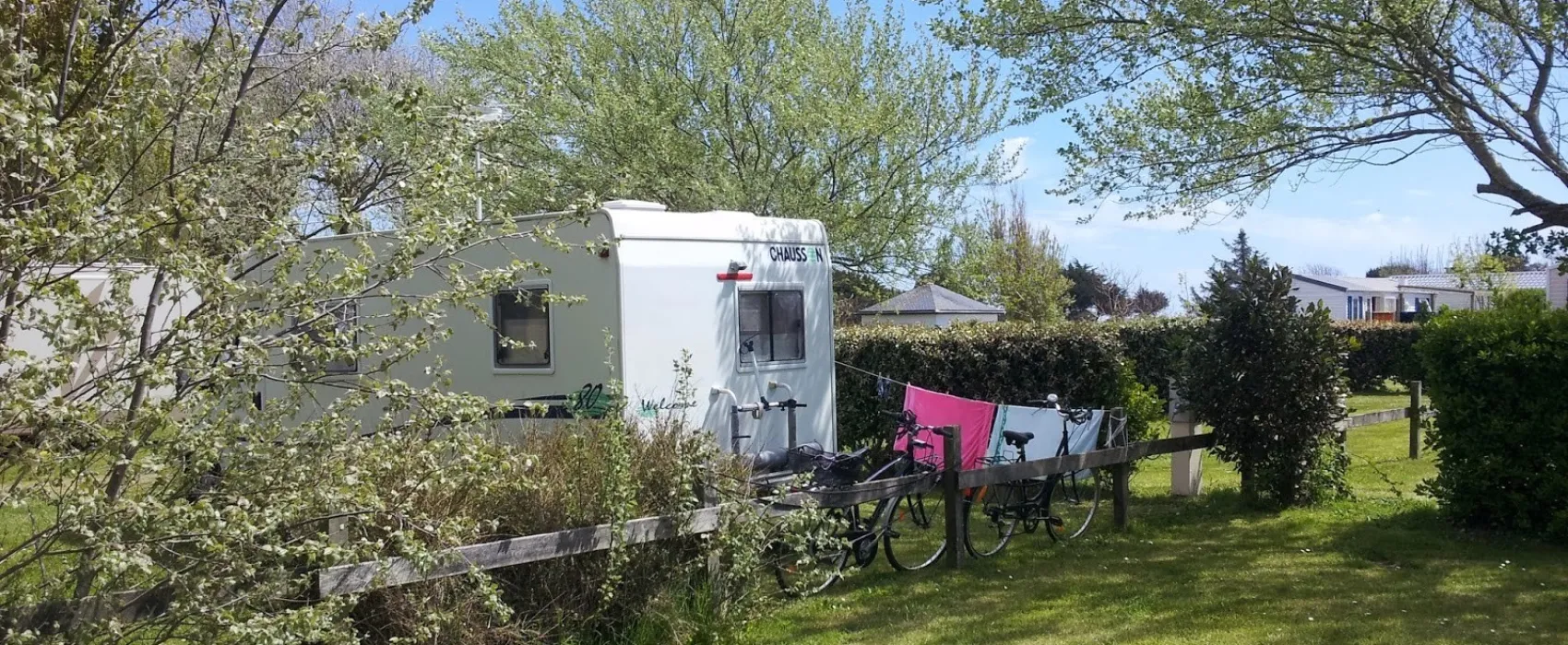 Camping de la Pointe du Talud