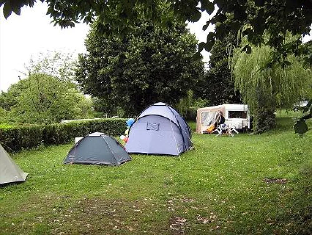 Camping Le Rys