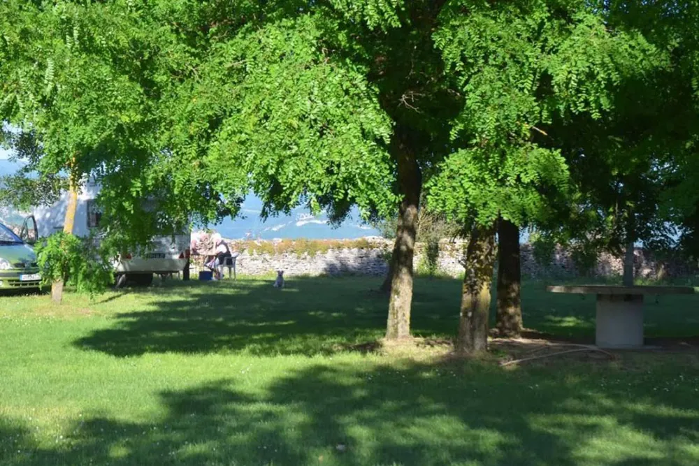 Camping La Chevre Verte