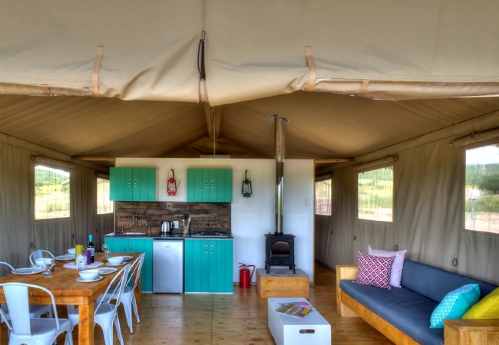 AfriCamps at Oakhurst