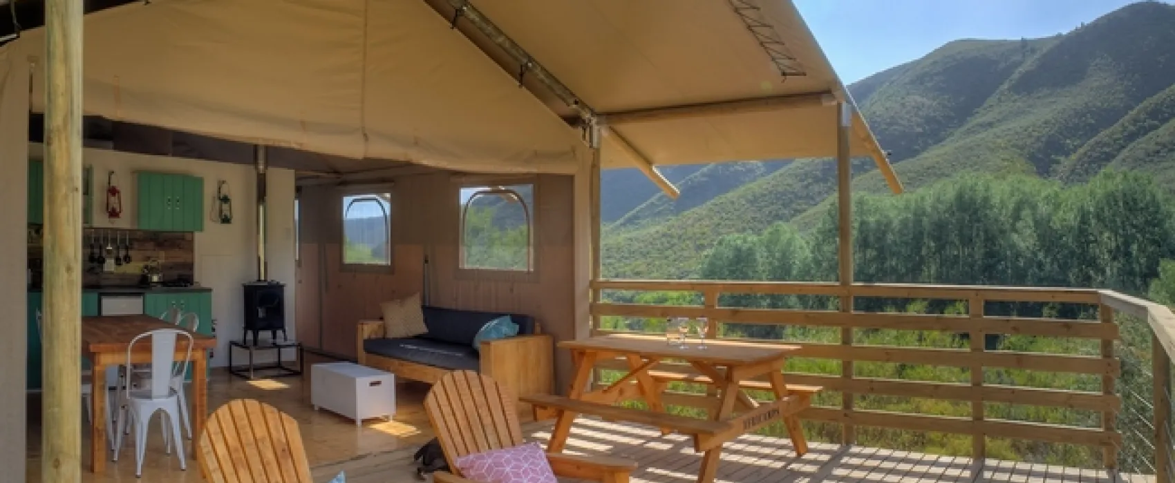 AfriCamps at Oakhurst