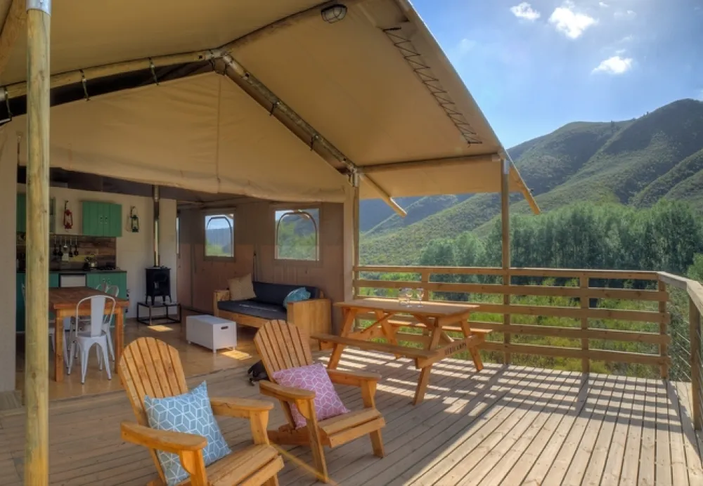 AfriCamps at Oakhurst