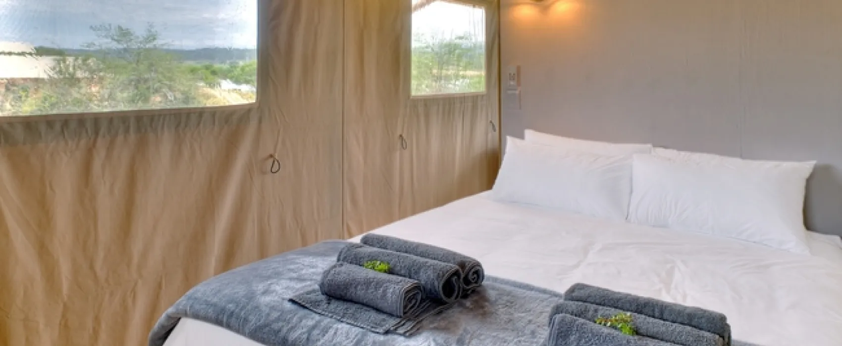 AfriCamps at Oakhurst