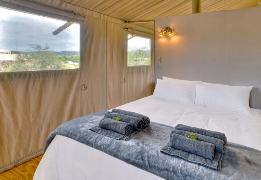 AfriCamps at Oakhurst