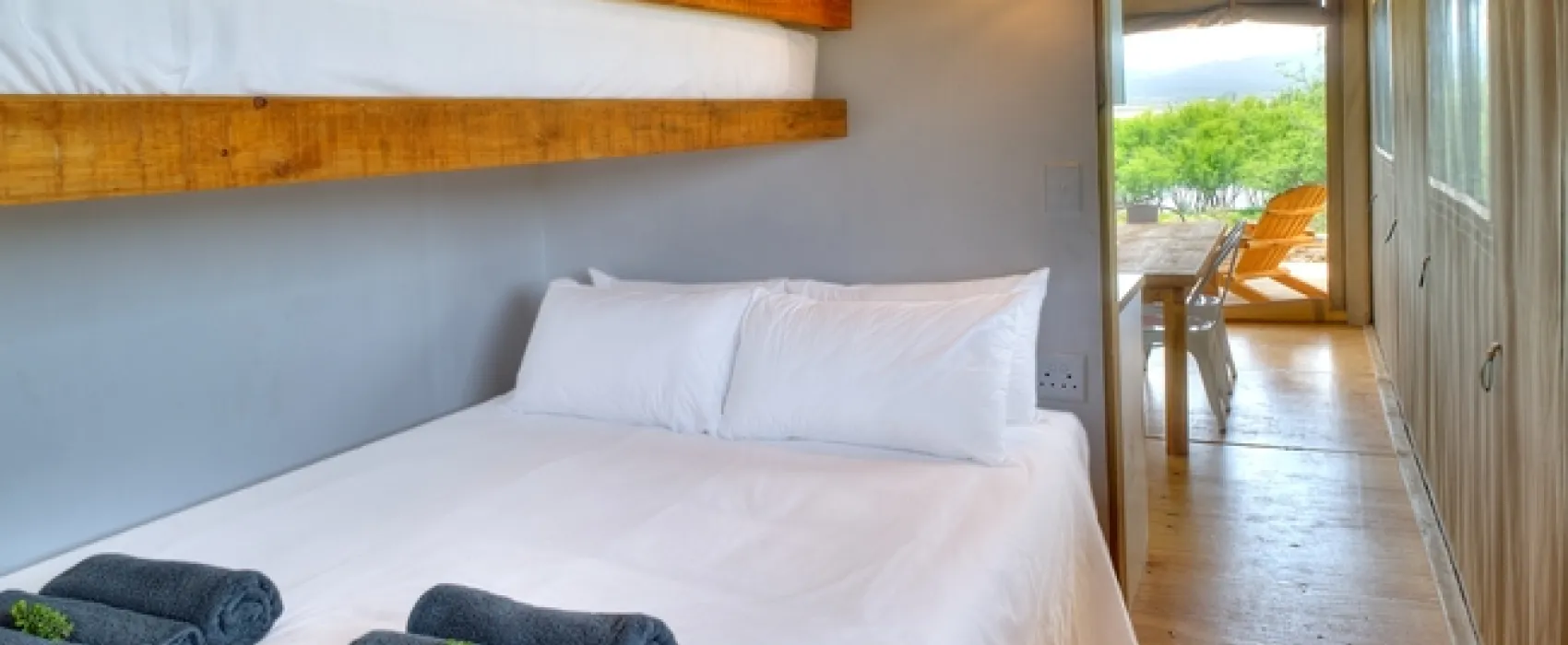 AfriCamps at Oakhurst