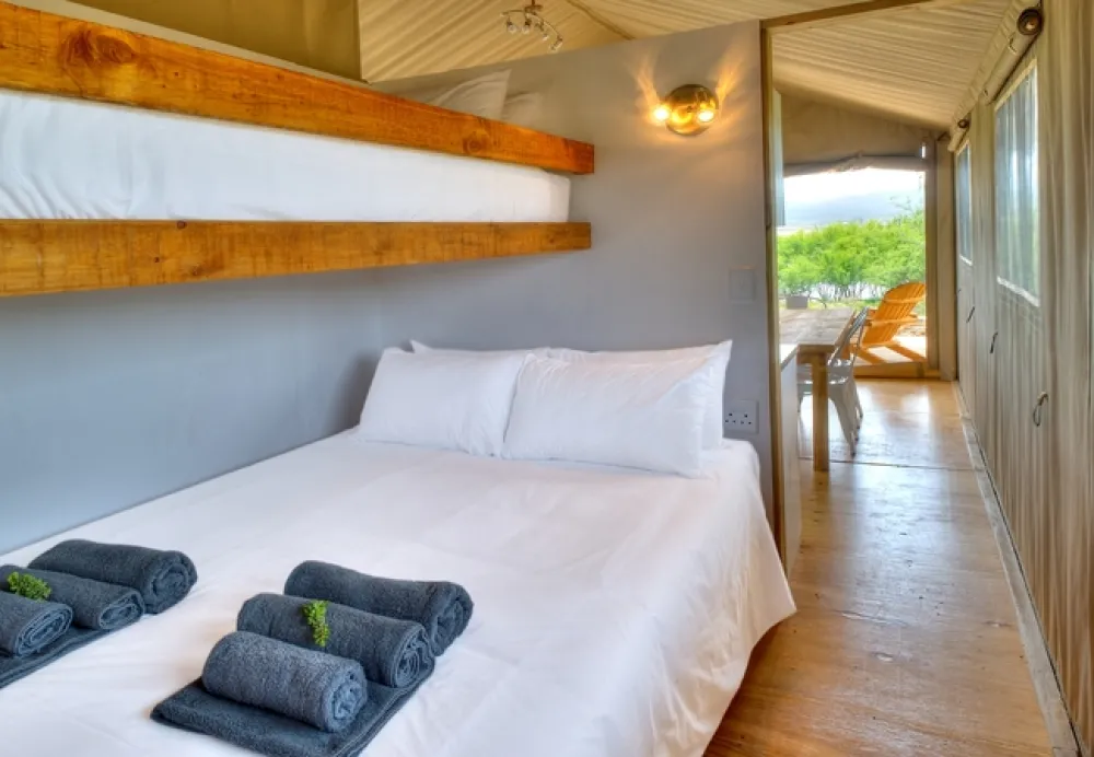 AfriCamps at Oakhurst