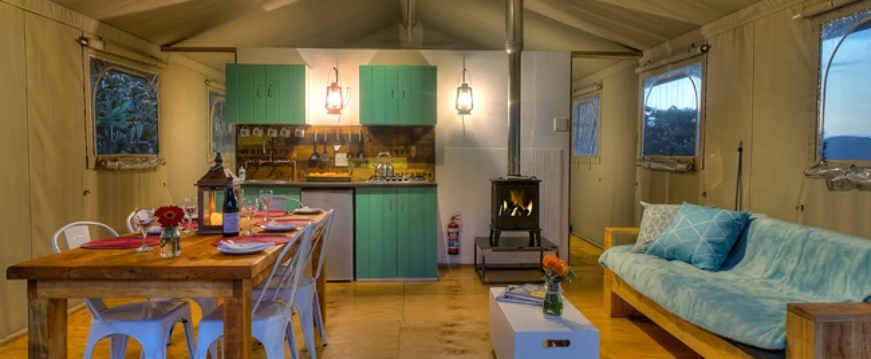 AfriCamps at Oakhurst