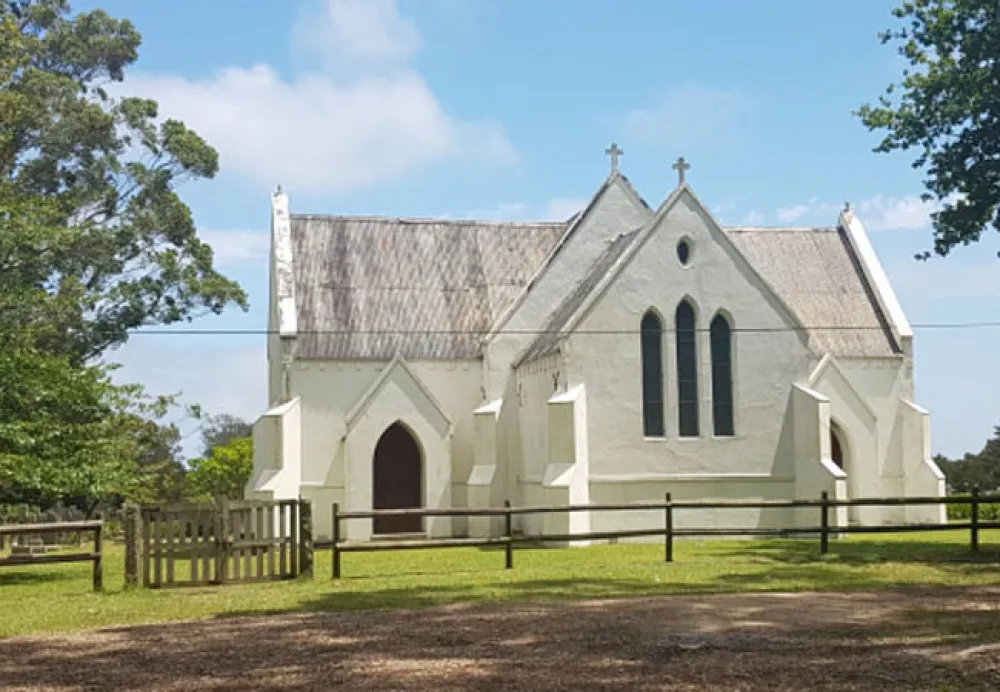 AfriCamps at Oakhurst