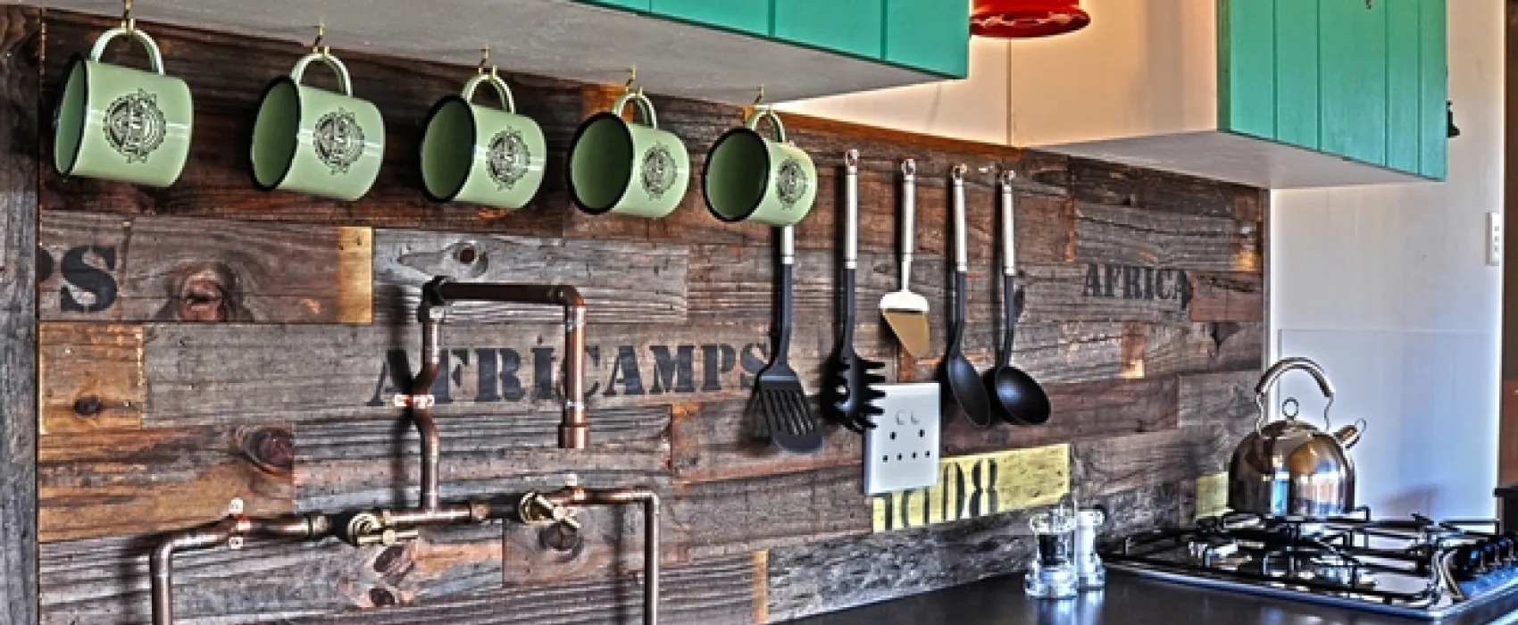 AfriCamps at Oakhurst