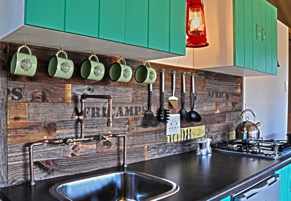 AfriCamps at Oakhurst