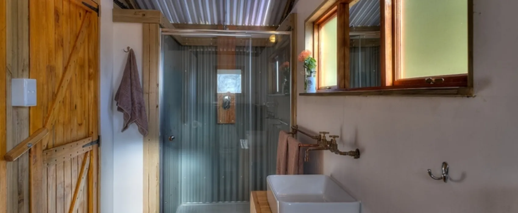 AfriCamps at Oakhurst