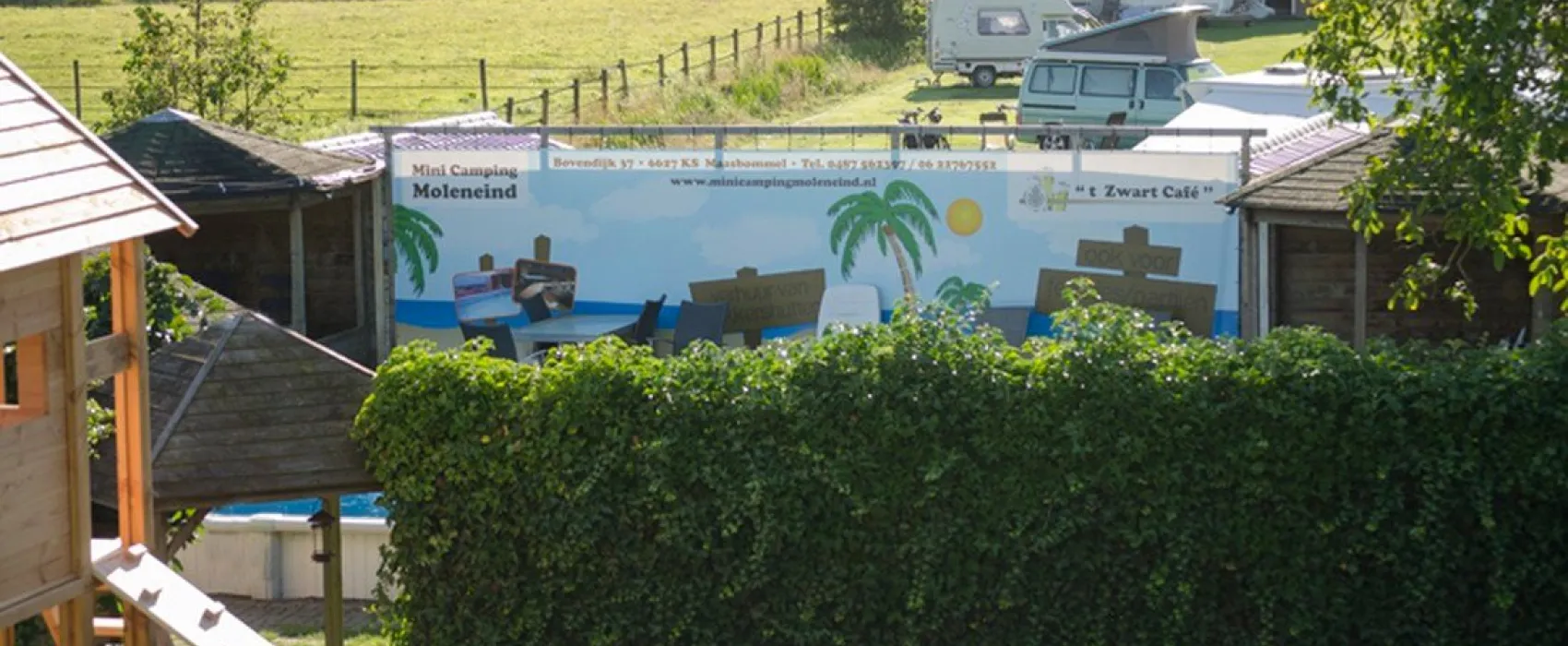 Minicamping Moleneind