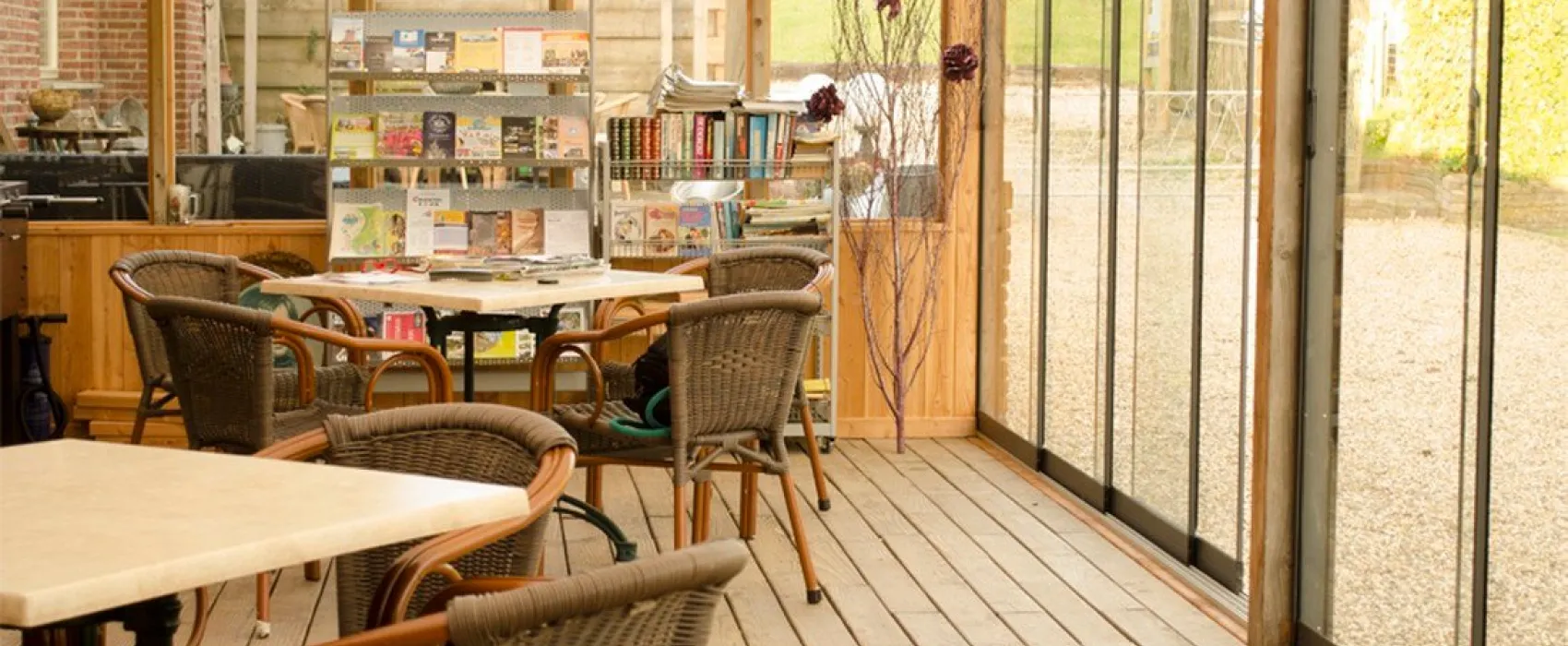 Minicamping Moleneind