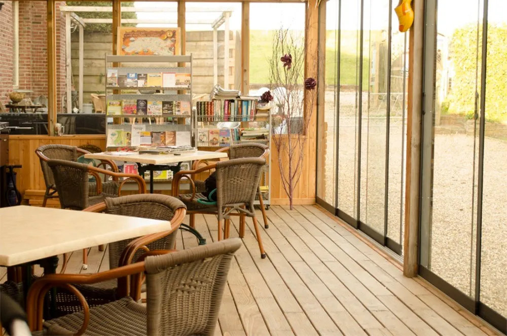 Minicamping Moleneind