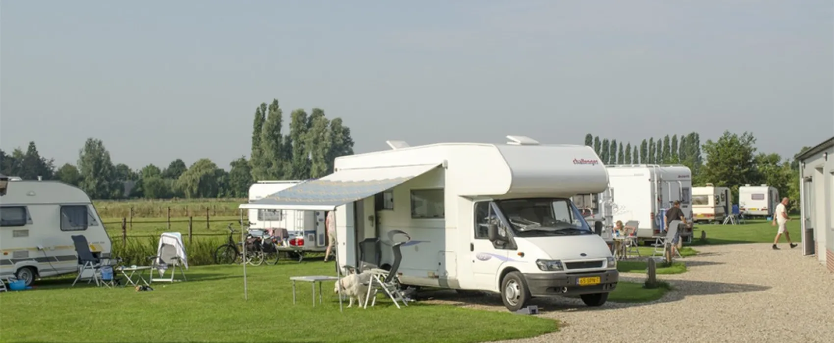 Minicamping Moleneind