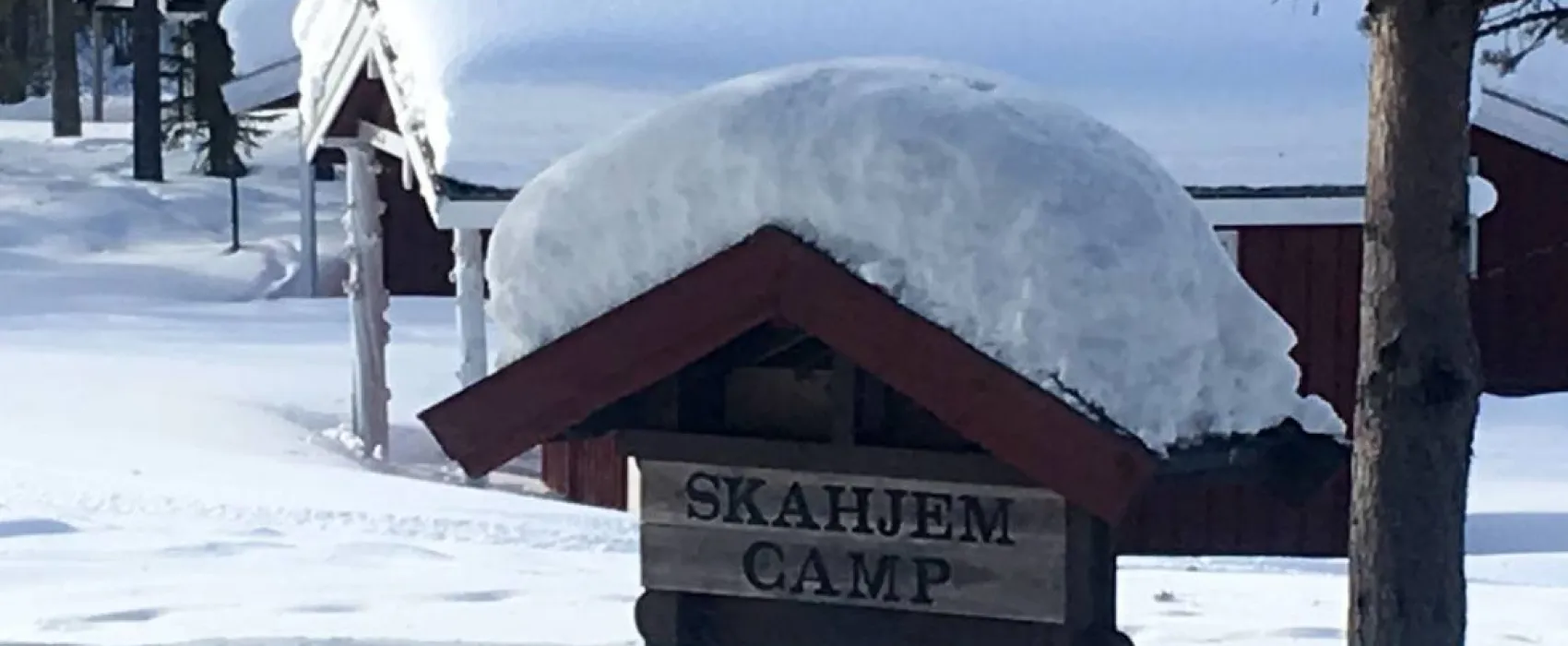 Skahjem Camping