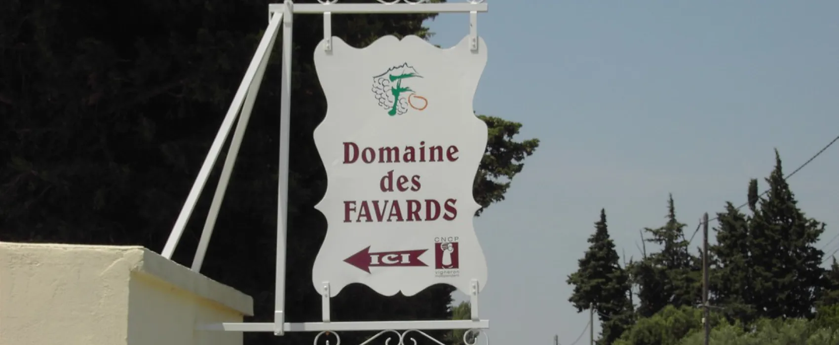 Domaine des Favards