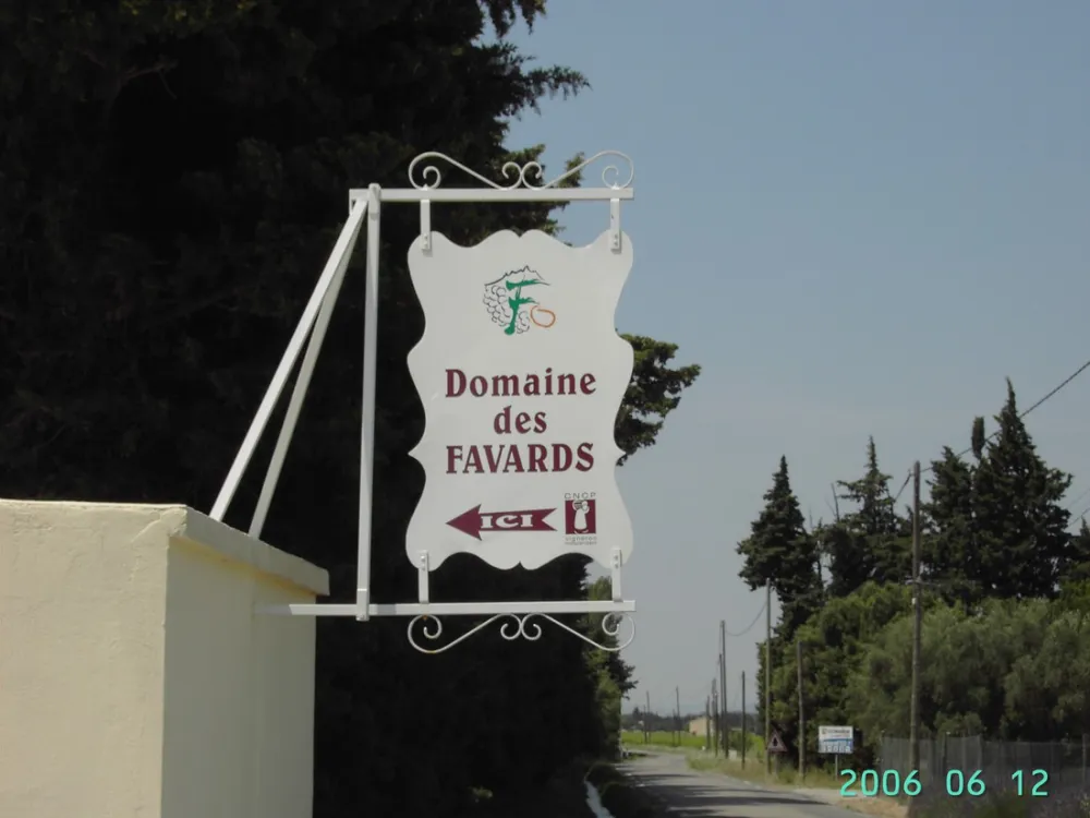 Domaine des Favards