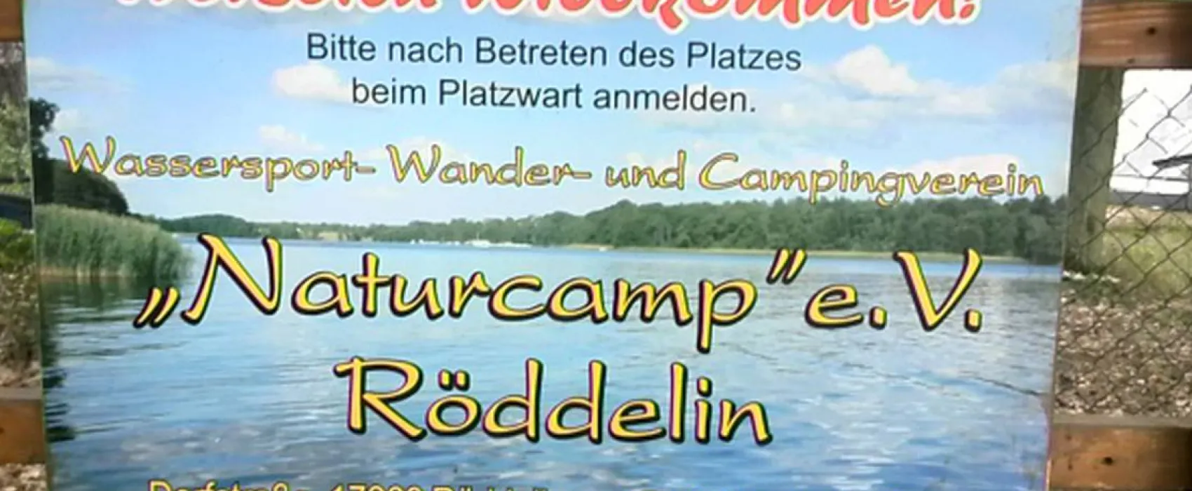 Naturcamp e.V. Röddelin