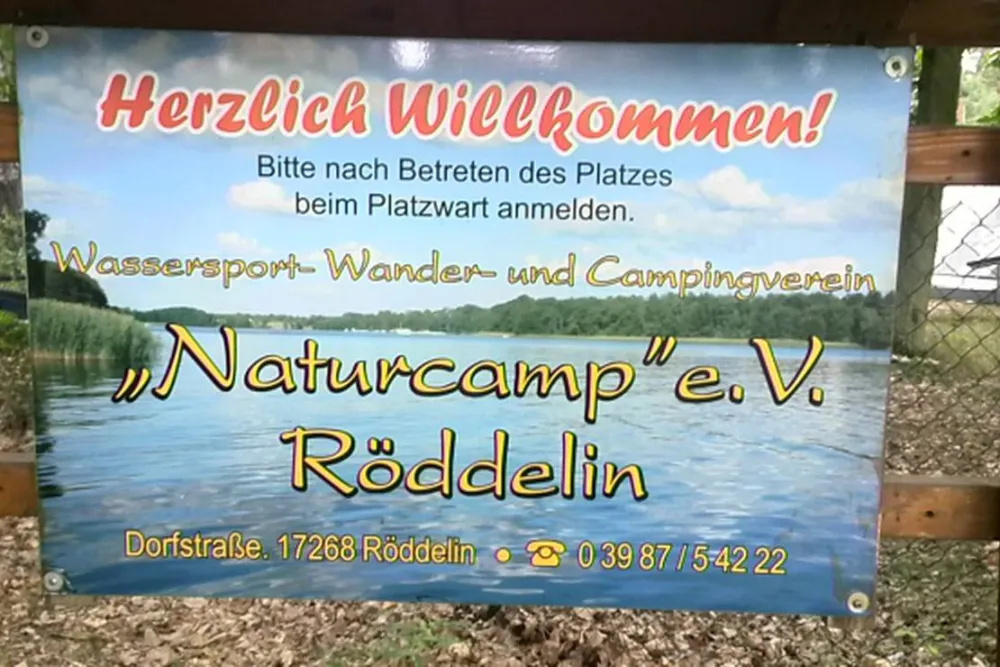 Naturcamp e.V. Röddelin