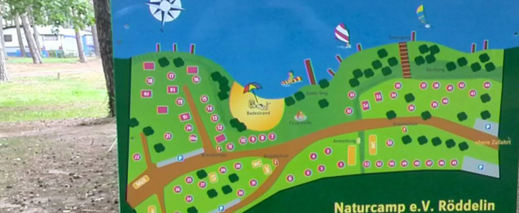 Naturcamp e.V. Röddelin