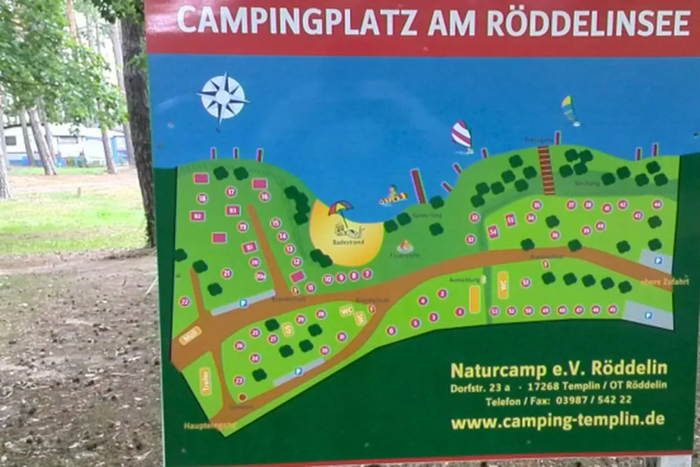 Naturcamp e.V. Röddelin