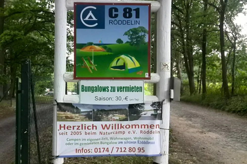 Naturcamp e.V. Röddelin