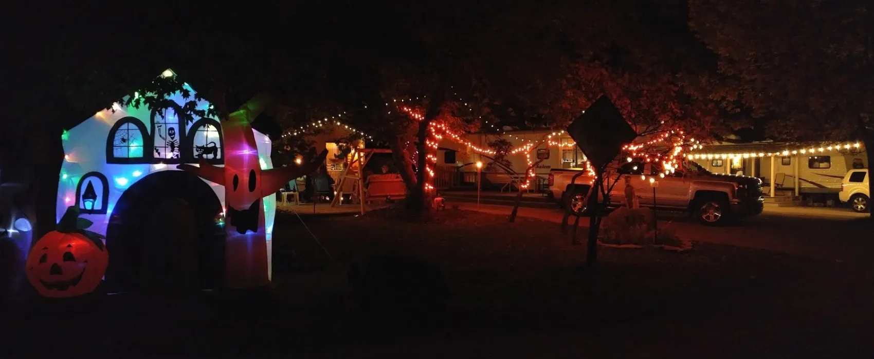 Quietwoods South Camping Resort