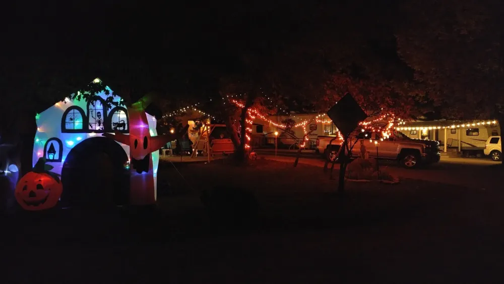 Quietwoods South Camping Resort