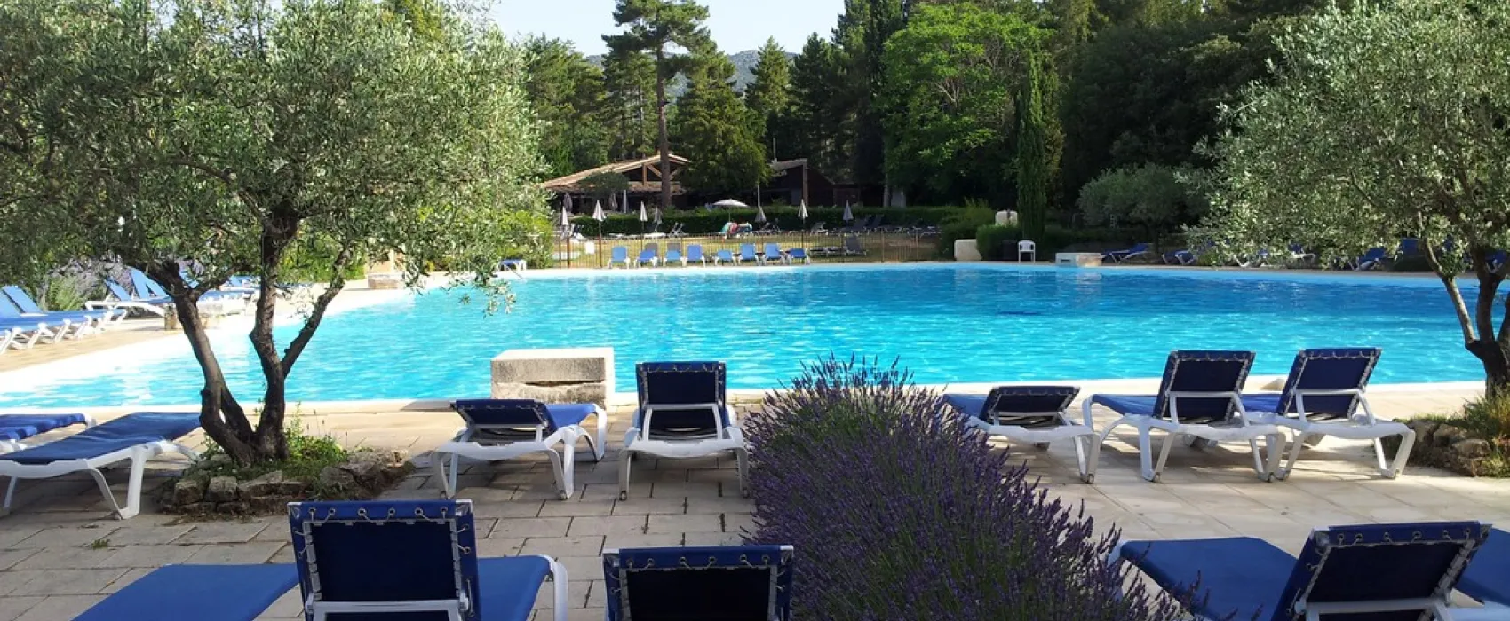 Domaine Naturiste de Bélézy