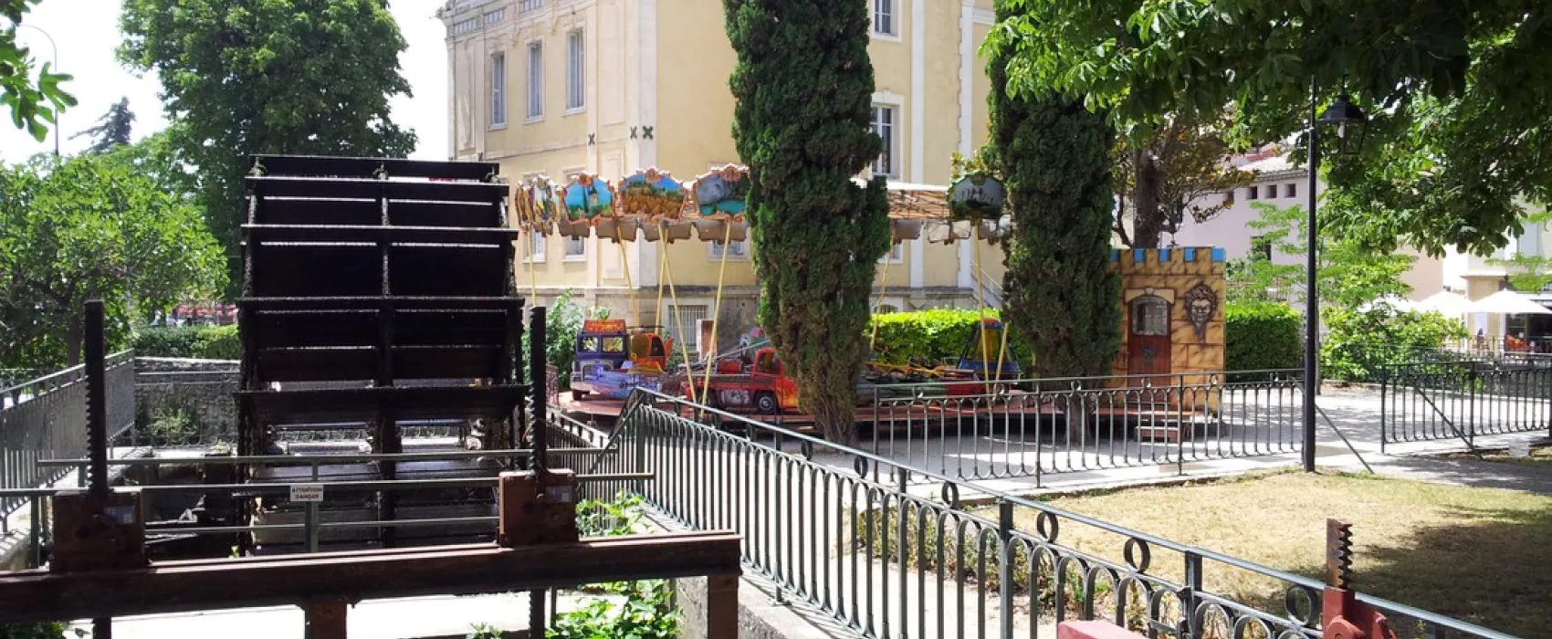 Domaine Naturiste de Bélézy