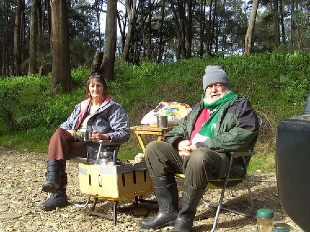 The Junction (Abercrombie River) Campground