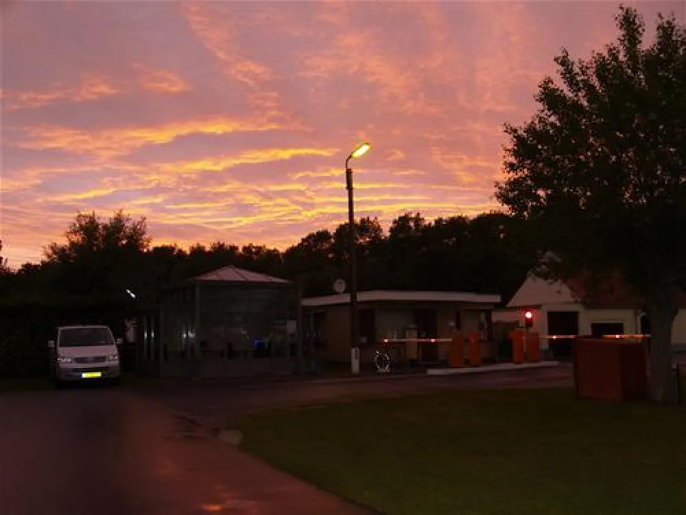 Kampeerverblijfpark Ter Duinen
