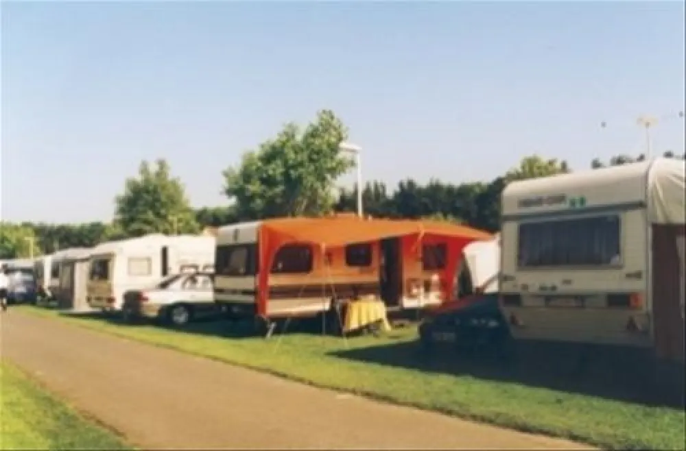 Kampeerverblijfpark Ter Duinen