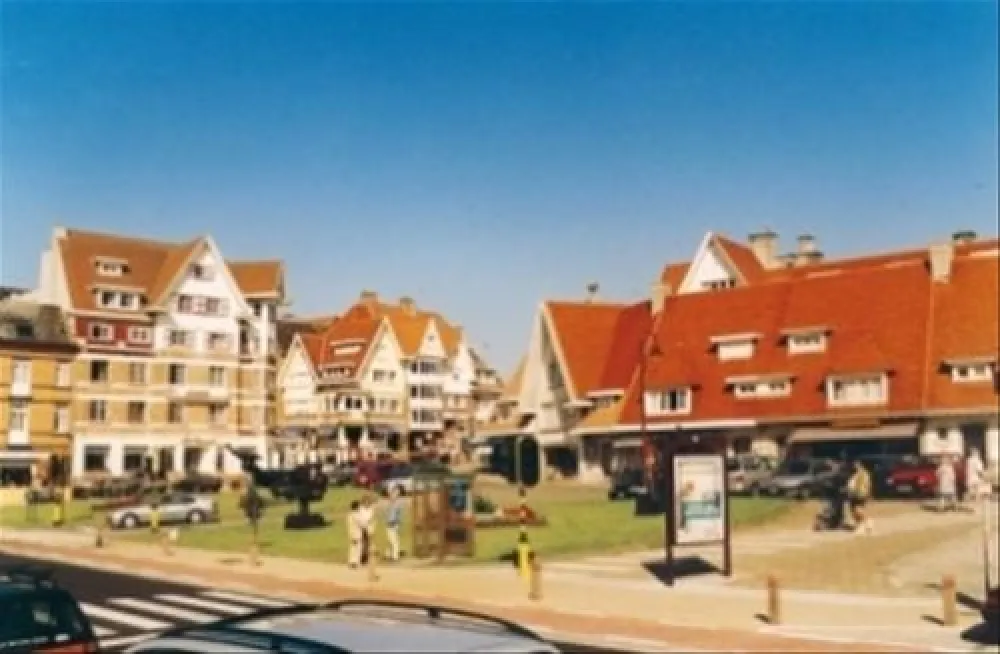 Kampeerverblijfpark Ter Duinen