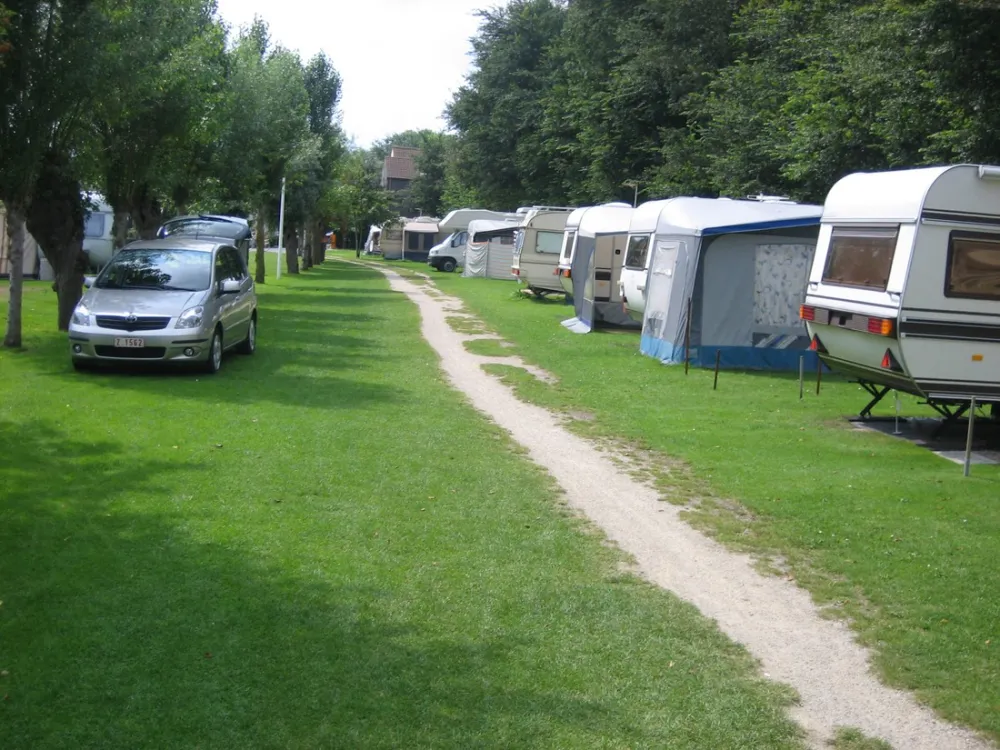 Kampeerverblijfpark Ter Duinen