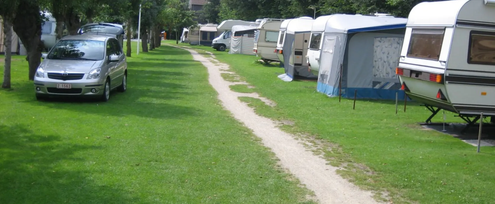 Kampeerverblijfpark Ter Duinen