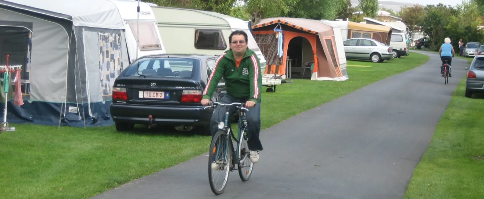 Kampeerverblijfpark Ter Duinen