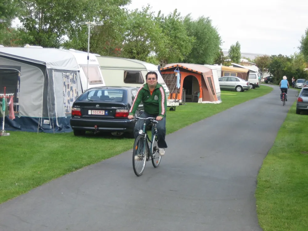 Kampeerverblijfpark Ter Duinen