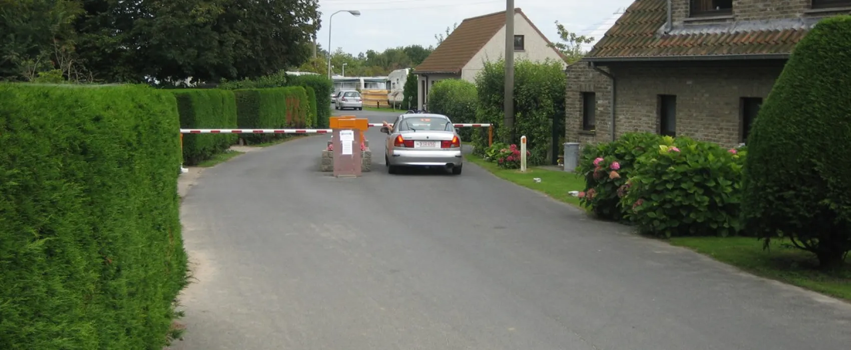 Kampeerverblijfpark Ter Duinen