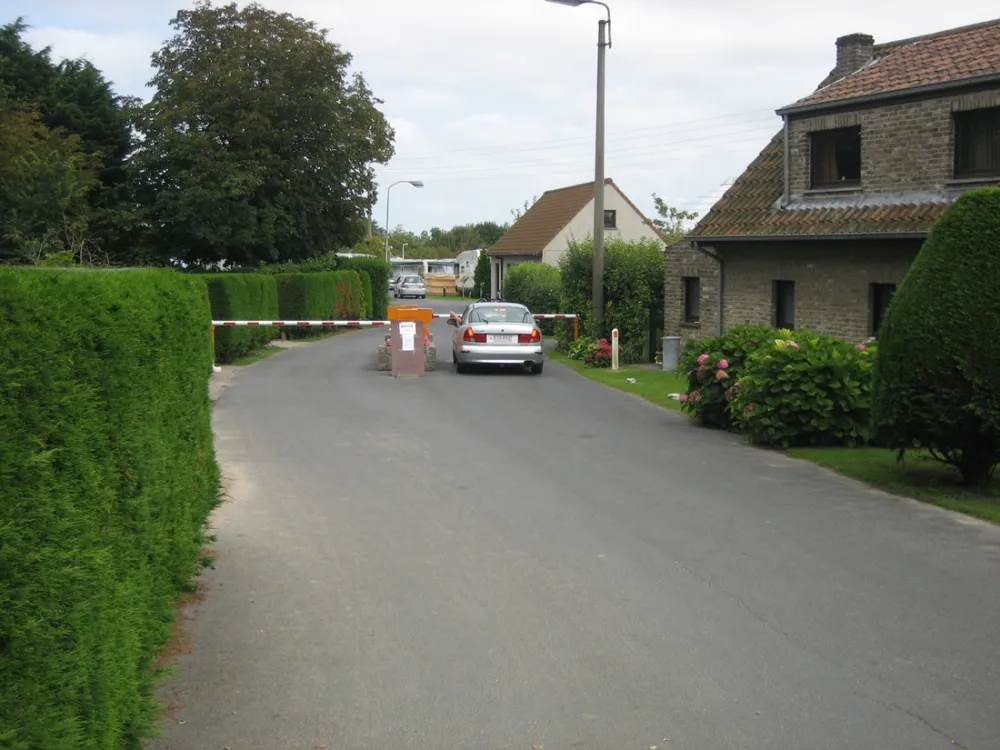 Kampeerverblijfpark Ter Duinen