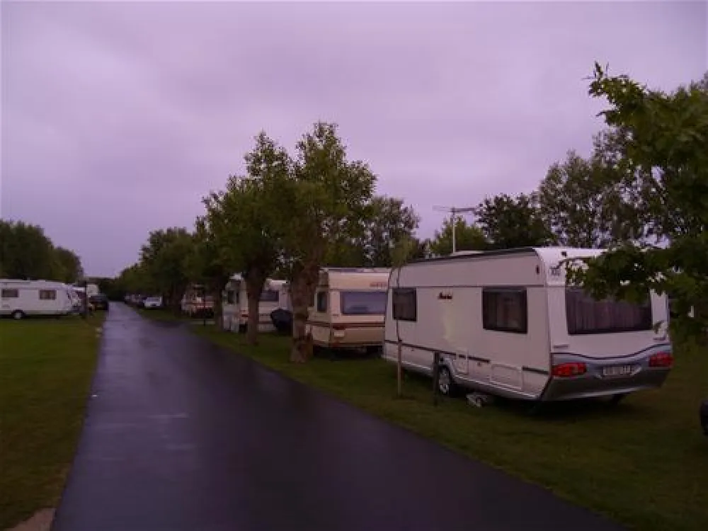Kampeerverblijfpark Ter Duinen