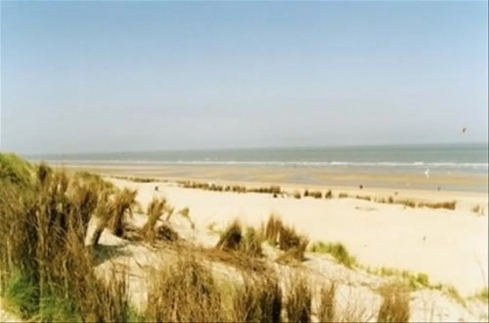 Kampeerverblijfpark Ter Duinen