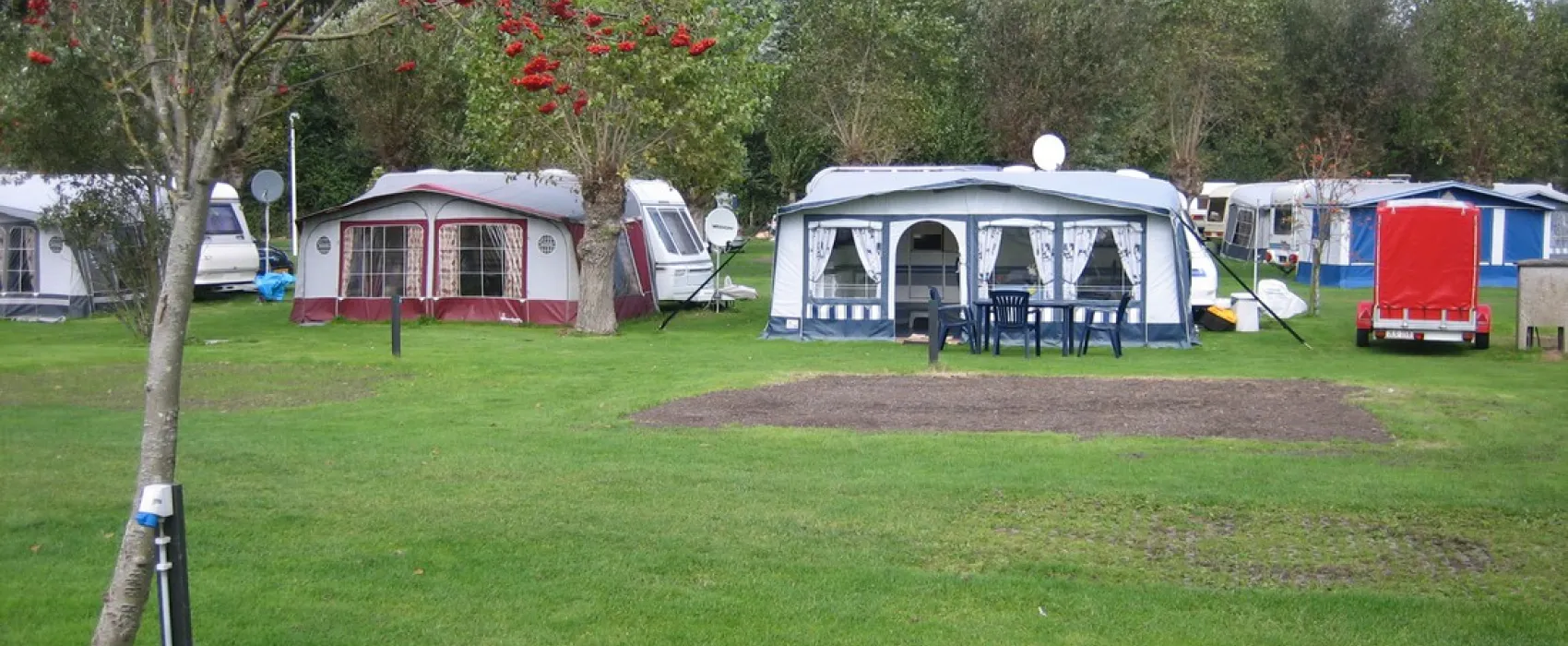 Kampeerverblijfpark Ter Duinen