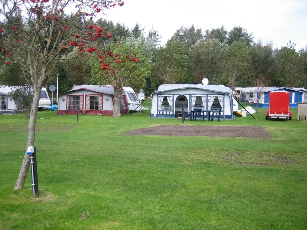 Kampeerverblijfpark Ter Duinen