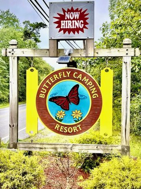 Butterfly Camping Resort