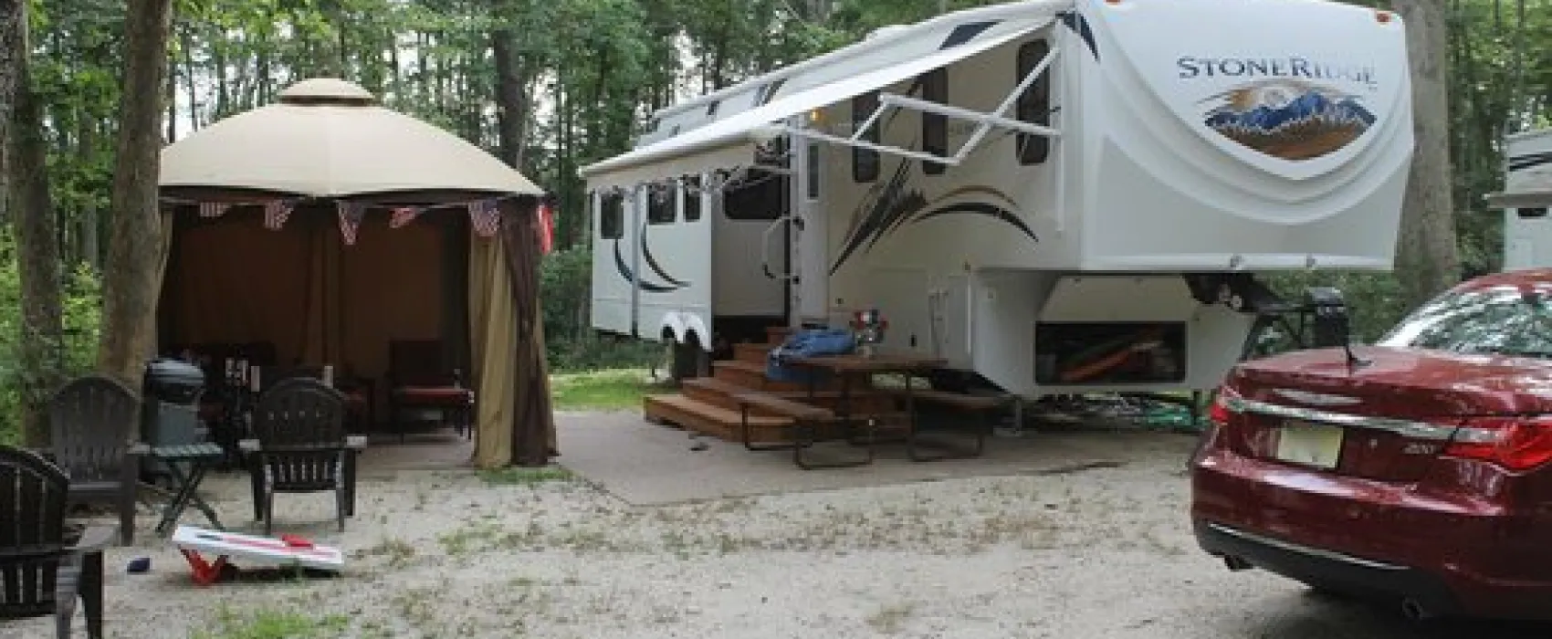 Butterfly Camping Resort