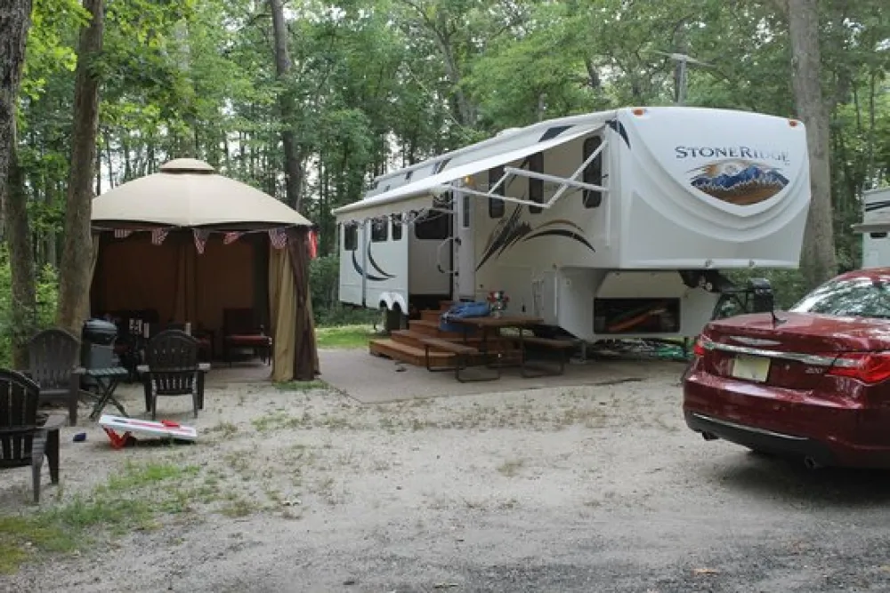 Butterfly Camping Resort